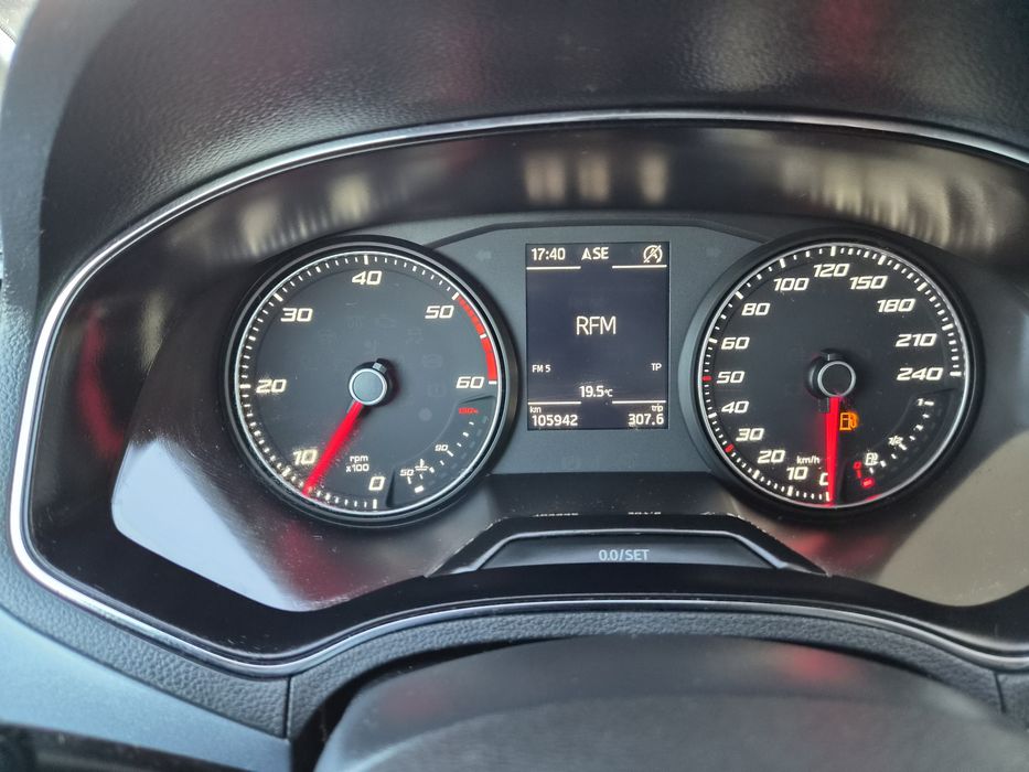 Seat Arona 1.6 tdi 105 mil km