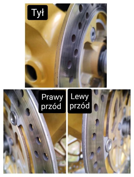 Kawasaki Ninja ZX12R (1198cm³) 2004r. Suchy Las • OLX.pl