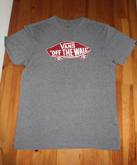 T-shirt da vans M