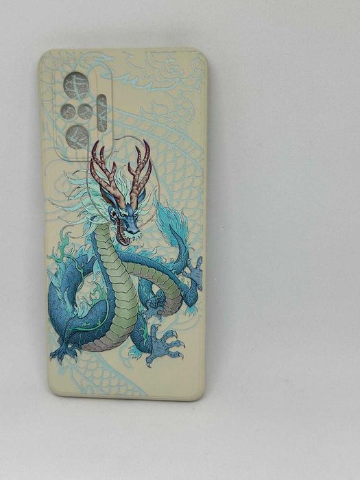 Xiaomi Redmi Note 10 PRO Etui Case Silikonowy Obudowa kod 1174