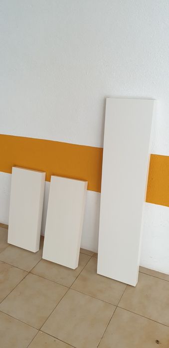 Prateleiras Lack Ikea