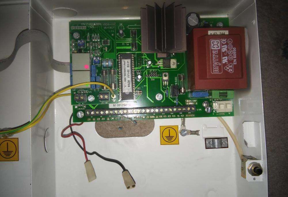 Блок бесперебойного питания 12V, Бесперебойник для роутера на базе ППК