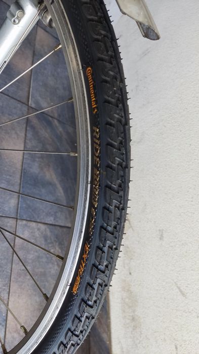 Bicicleta eléctrica Yamaha original