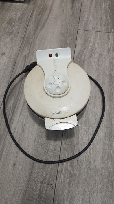 Gofrownica serduszka używana