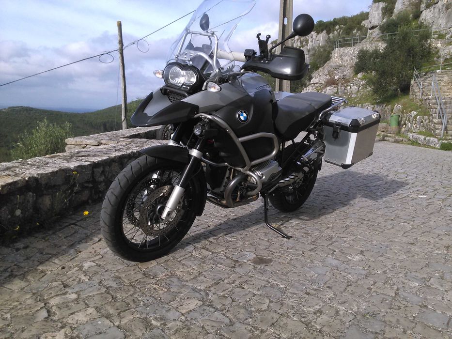 BMW R1200 GS Adv
