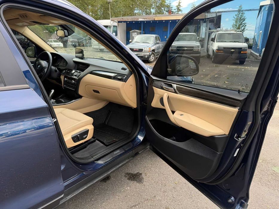 BMW X3      2016