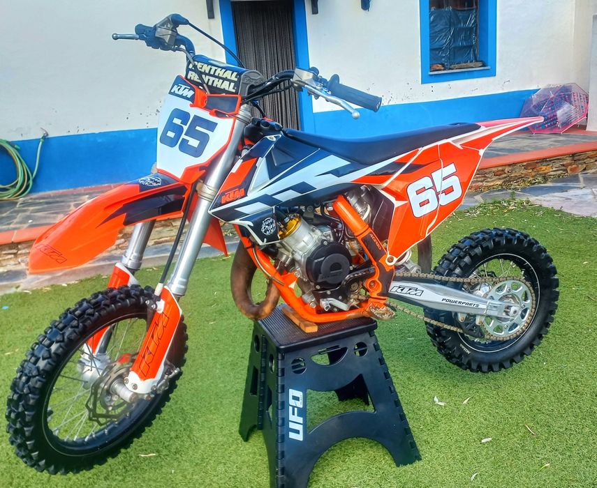 KTM SX 65 ---- 2023