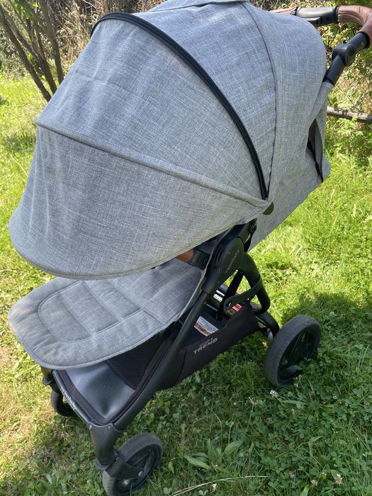 Wózek spacerówka Valco Baby Snap 4 Trend