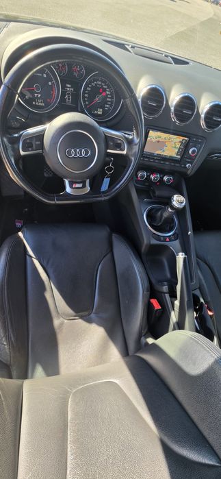 Audi TT 1.8 TFSI