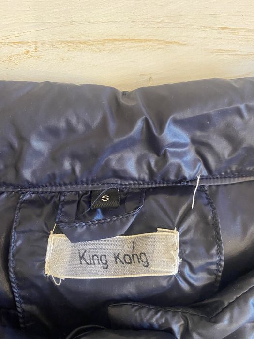 Курточка куртка King Kong vicolo Италия в стиле Herno