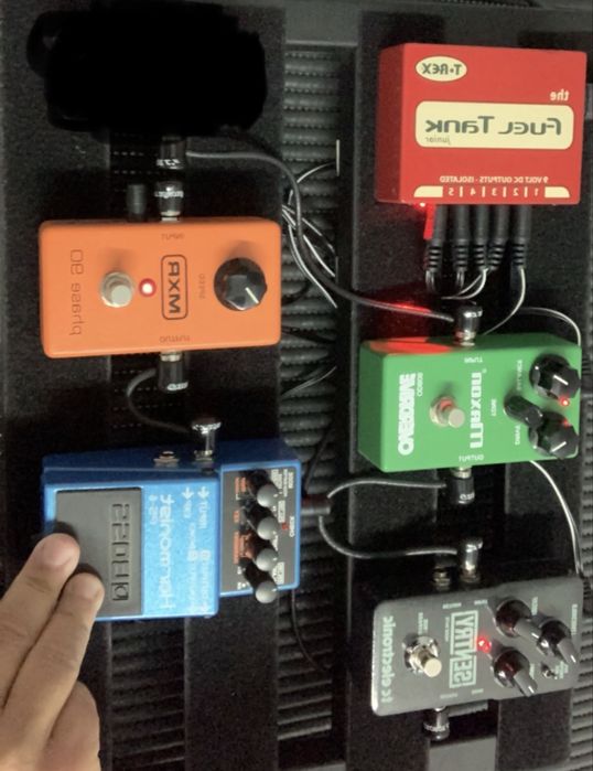 Vendo MXR Phaser 90