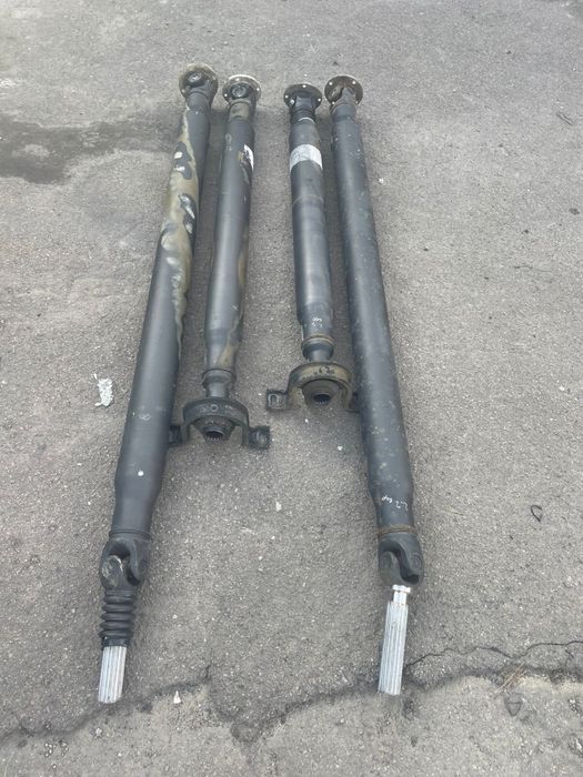 Кардан Спрінтер ЛТ