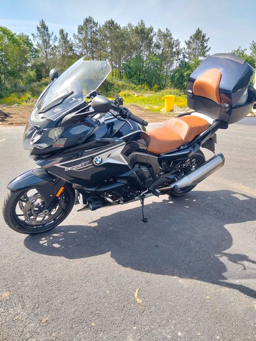 BMW k 1600 GT opção 719