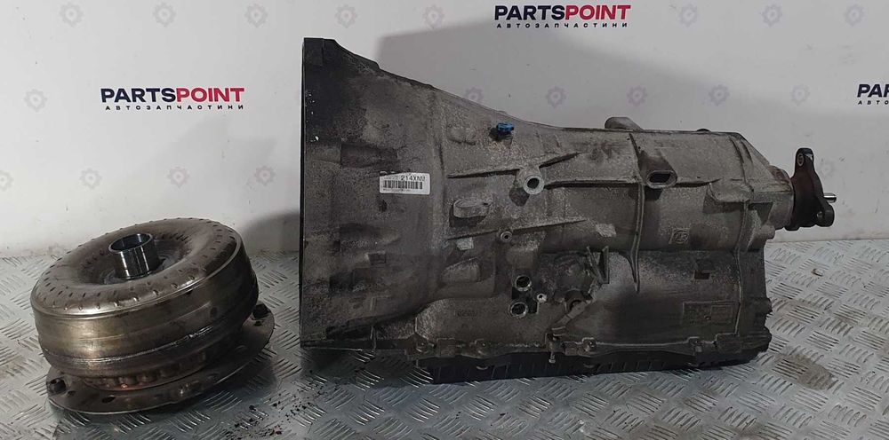 Автоматична коробка передач АКПП BMW F10 2.0 N47D 2013-2017 оригінал