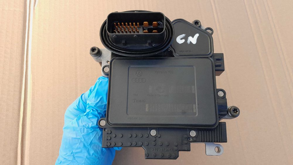Sterownik skrzyni biegów multitronic 01J927156CN - Audi A4 B6 / A6 C5