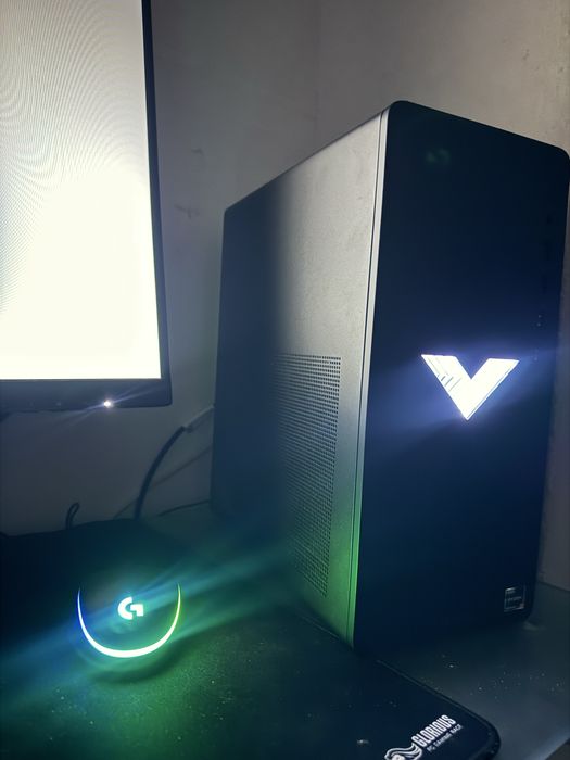 Pc gaming setup completo