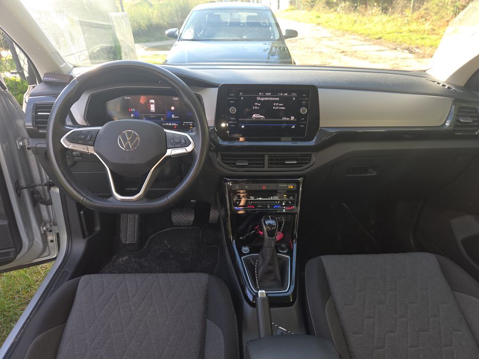 T Cross 1.5 dsg 150km