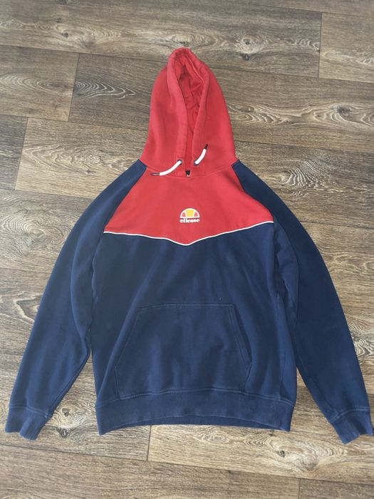 Ellesse Herren Kapuzenpullover Nutri