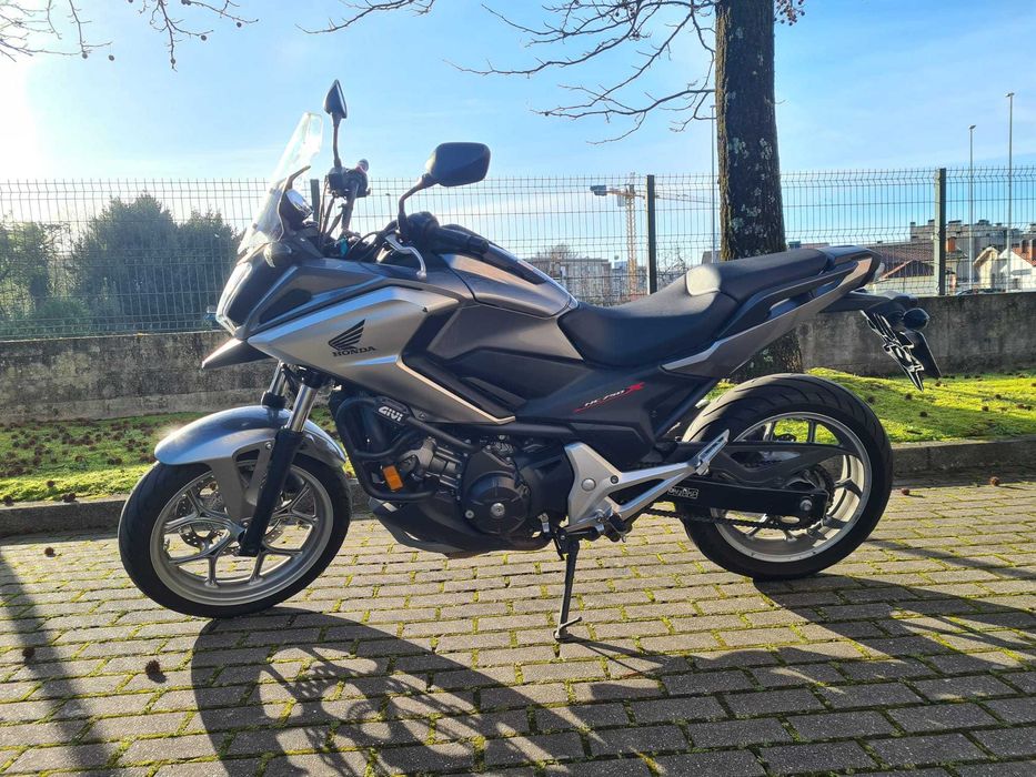 MOTA NC 750X 2018