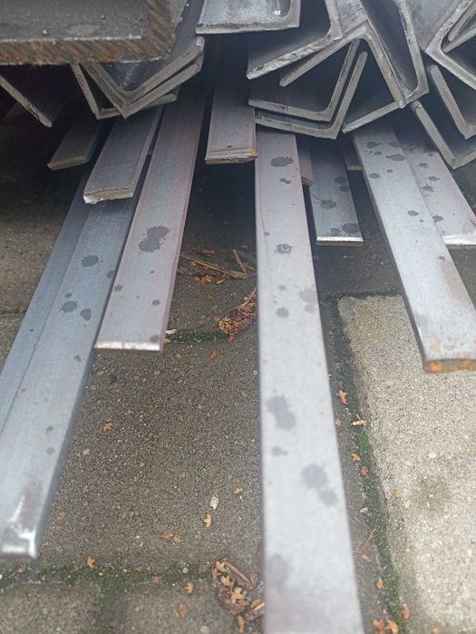 Profil 120x60x4 profile stal 120 60 4 I gatunek