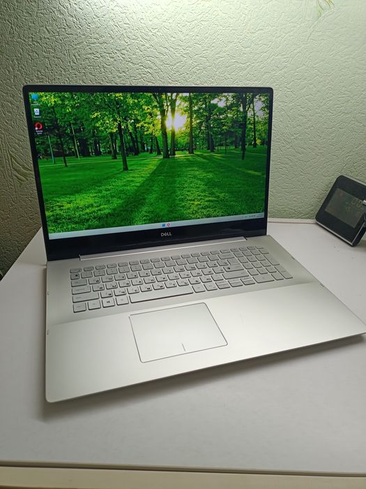 Огромный сенсорный 17.3 Dell Inspiron 7791 2in1 i7-10510U/16GB/512gSSD