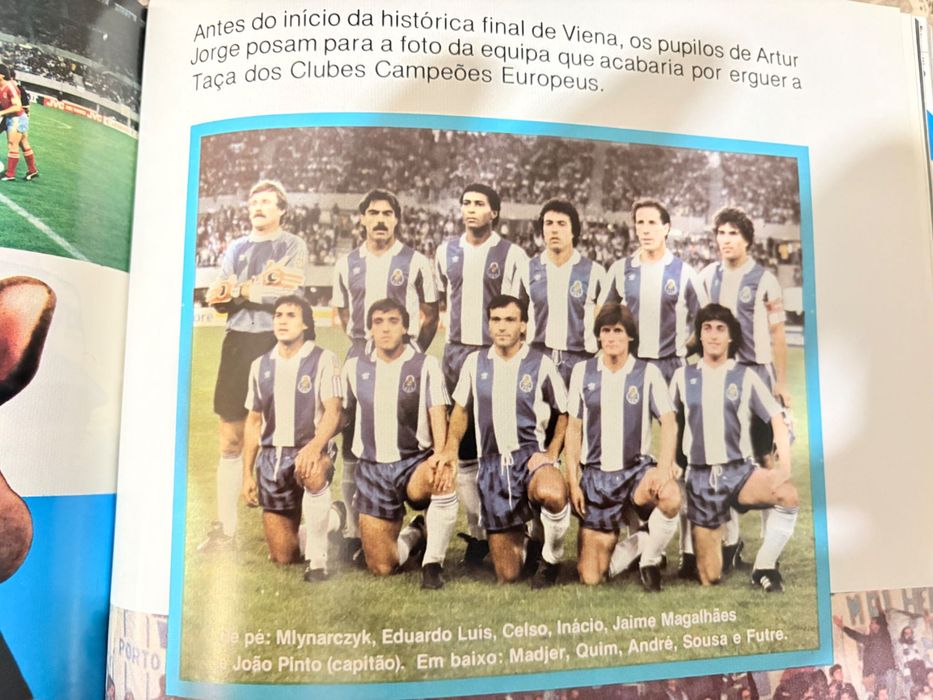 Revistas Dragões encadernadas (5) de 1985 a 1989