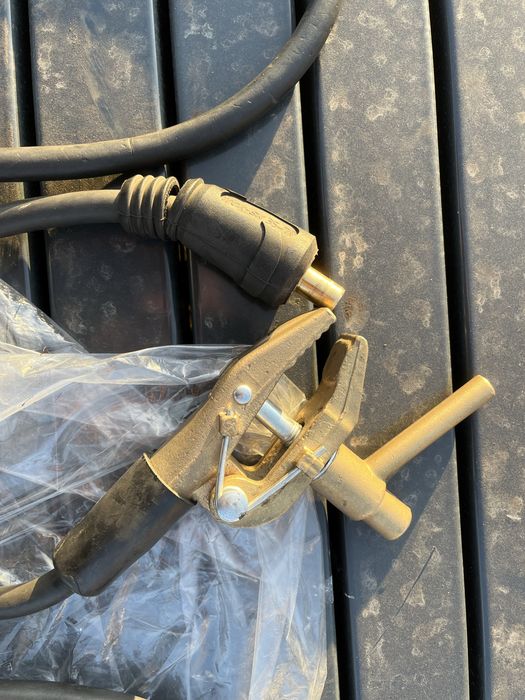 Przewod masowy 5m do 600A