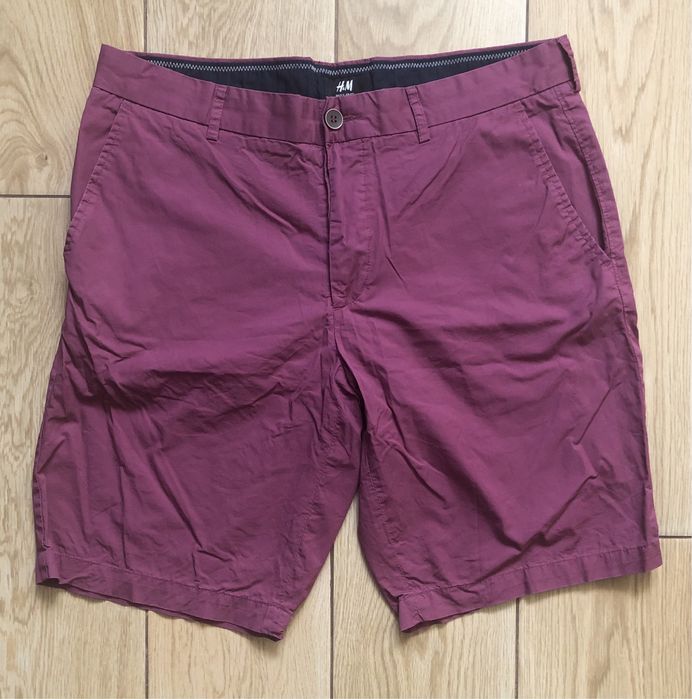 Szorty Regular Fit H&M 52