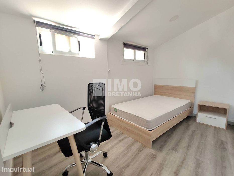 T1 Renovado - Centro da Cidade