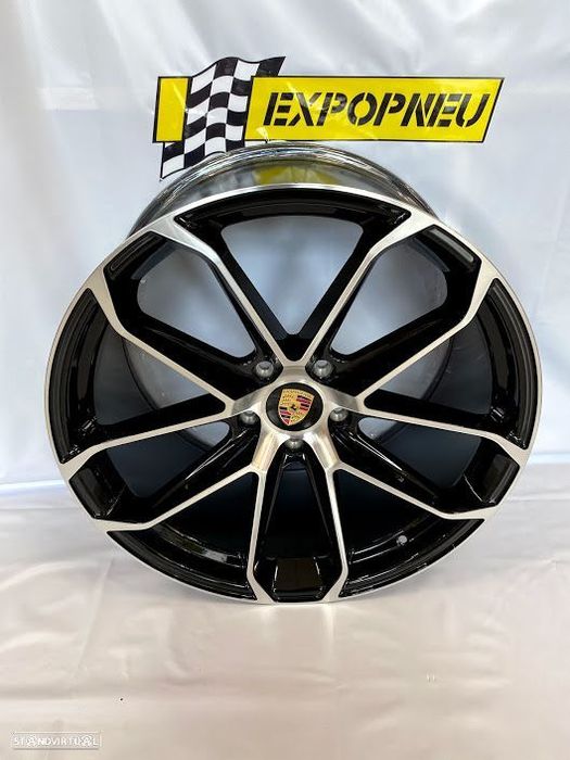 Jantes 22  porsche cayenne  5x130