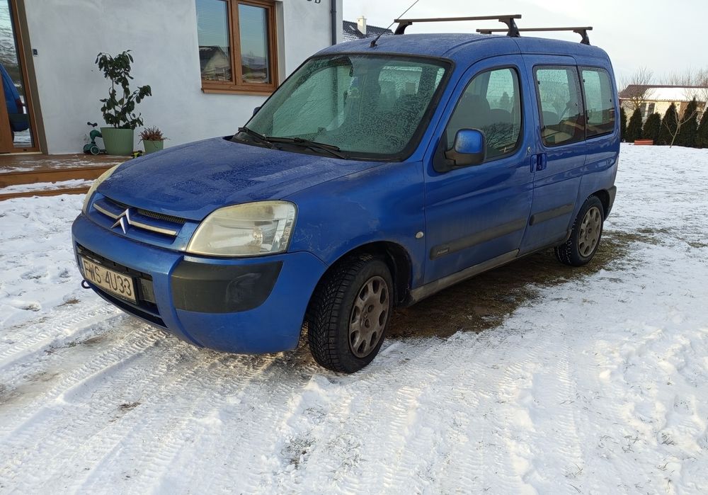 Citroen Berlingo 2.0 HDI