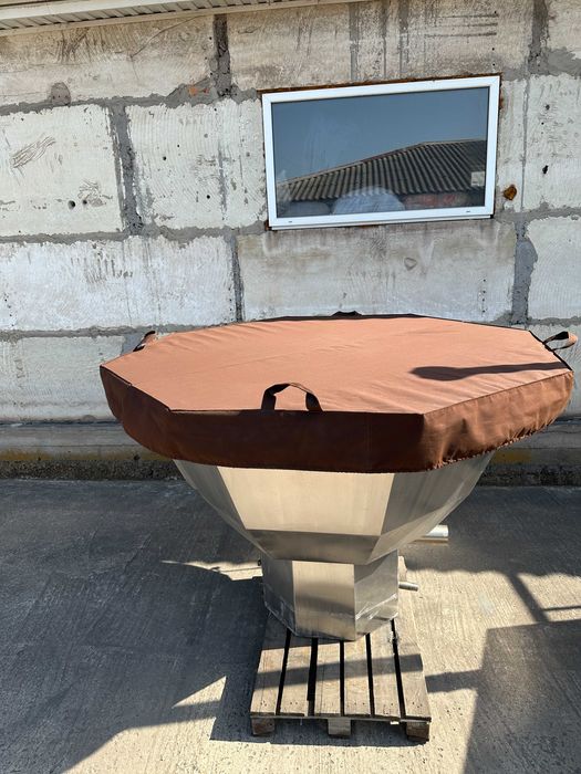 Чан на дровах для купания. Банный чан на дровах. ZPchan