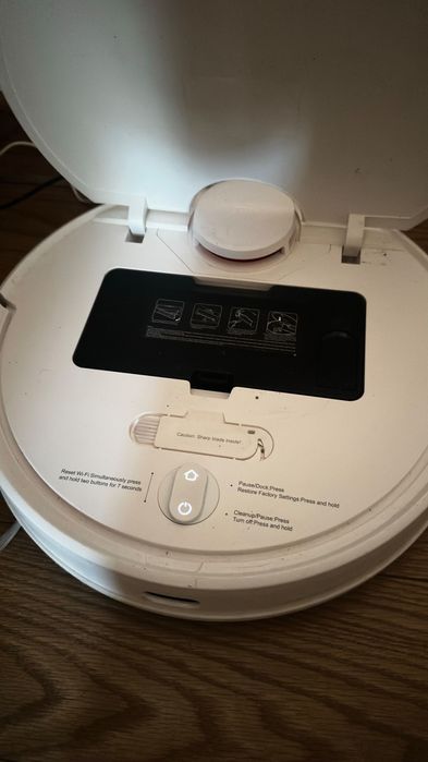 Robot aspirador xiaomi vacuum mop s2