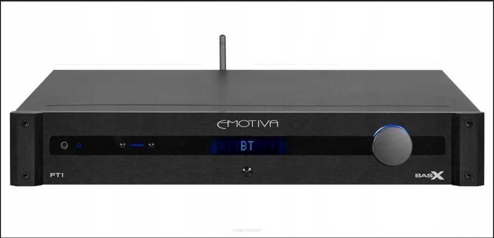 Emotiva PT1 Przedwzmacniacz STEREO - Bydgoszcz