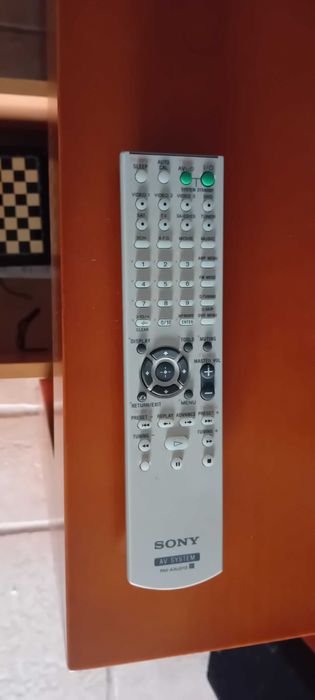 Sony STR-DG510 - Recetor AV de 5.1