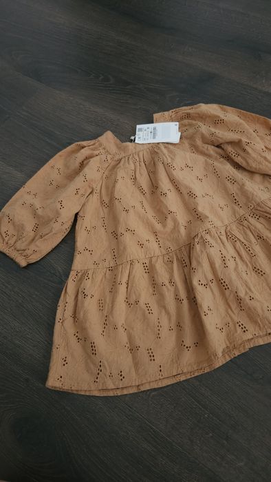 Дуже красива сукня Zara 98см