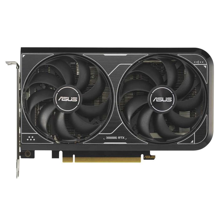 Відеокарта ASUS GeForce RTX4060 8Gb DUAL OC (DUAL-RTX4060-O8G-V2 RTL)