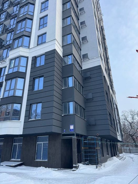 ЖК Kyiv Sky | 3 кімнати | 108 м² | Панорама | Центр (OM)