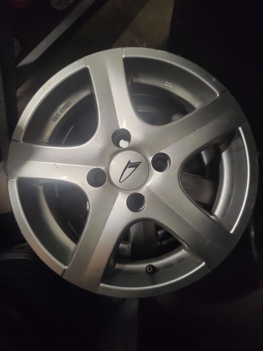 Felgi aluminiowe 14" 4x100