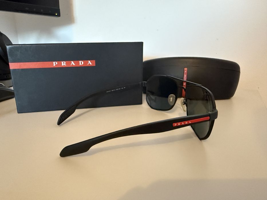 Oculos de Sol - Prada Linea Rossa
