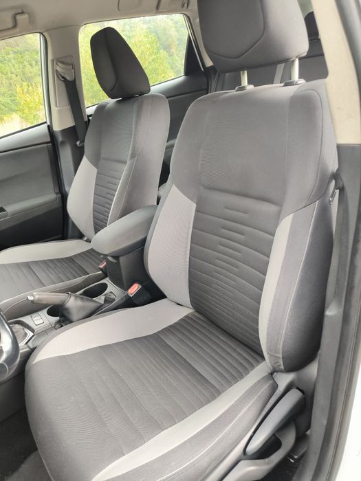 Toyota Auris SW 2018 1.4 D-4D Comfort+Pack Sport