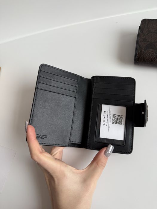 Гаманець жіночий Coach