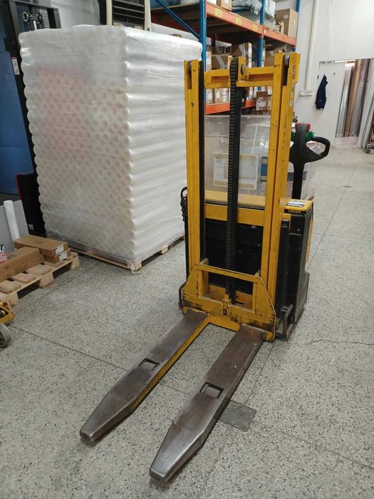 Wózek widłowy Jungheinrich EJC-L 10G-115-250ZT