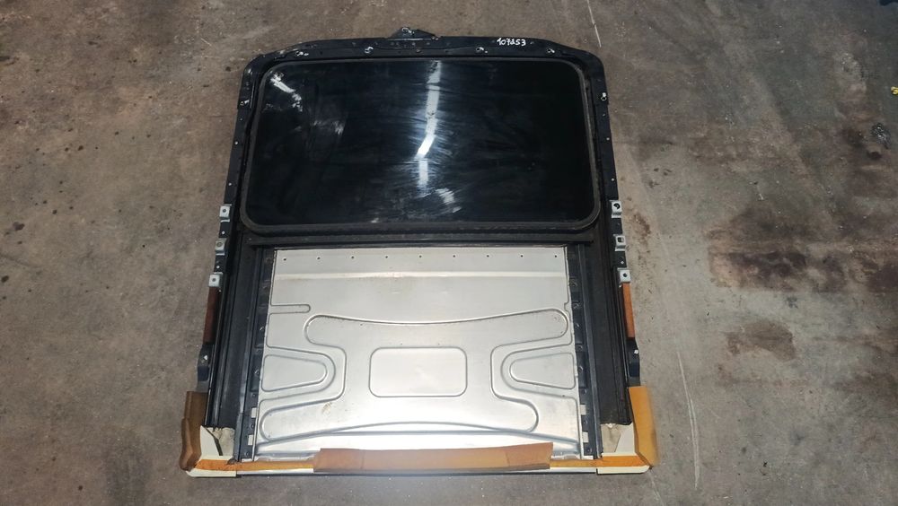 Teto de abrir ROVER 75 (RJ)