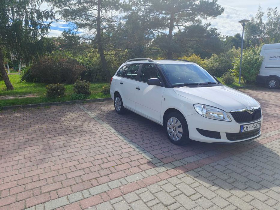 Škoda Fabia