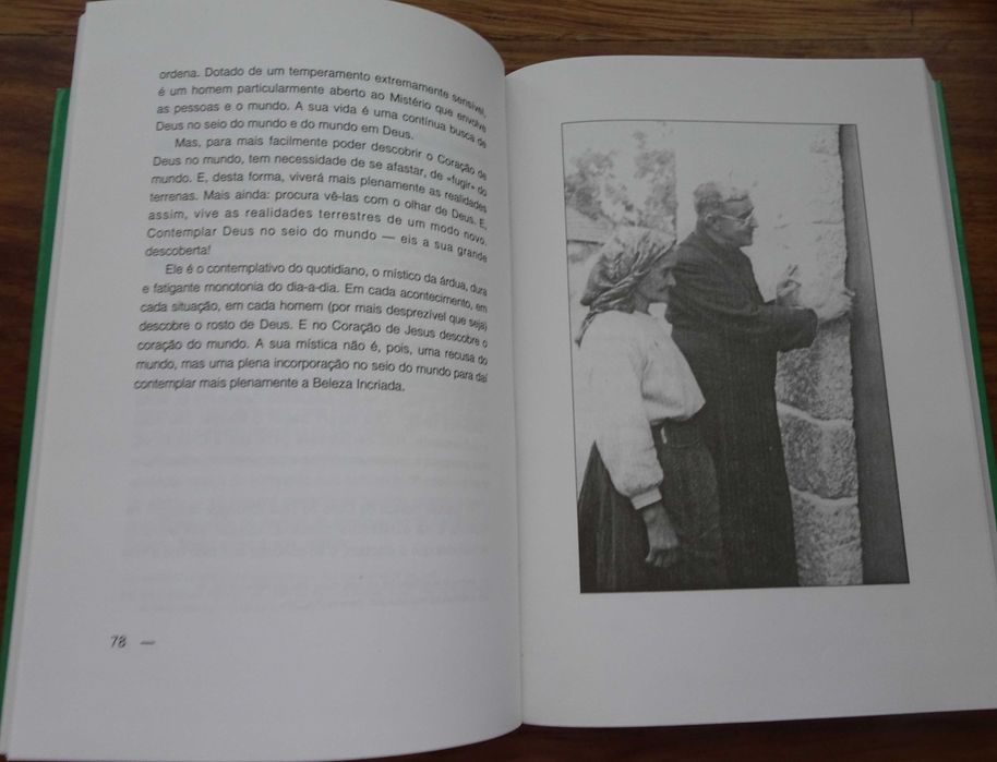 Padre Américo - Místico do Nosso Tempo