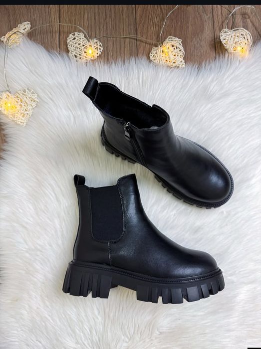 Нові Челсі на зиму