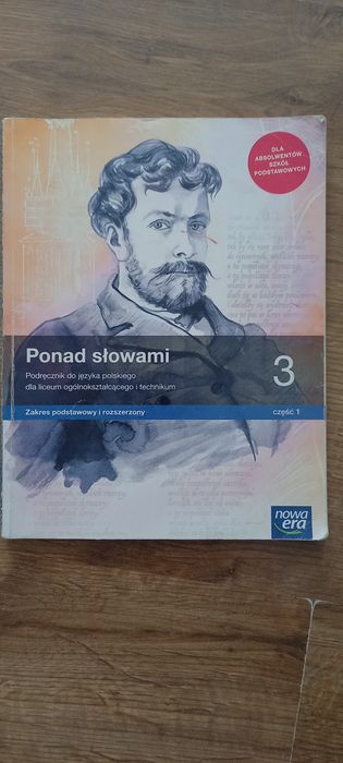 Ponad słowami (cz. 1)  kl.3