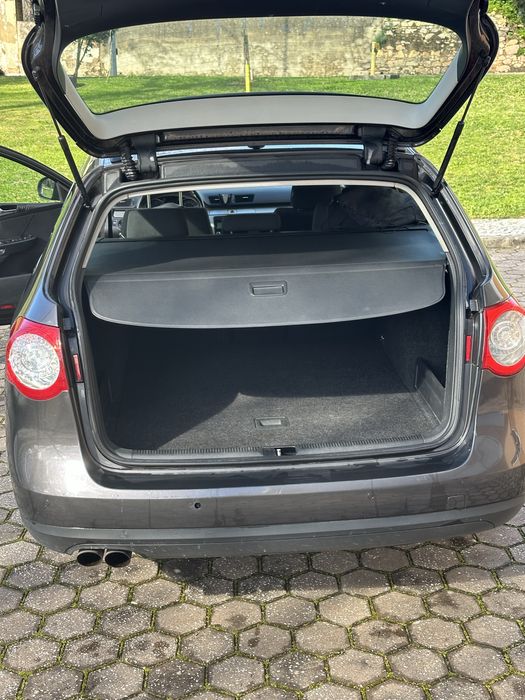 Vw Passat 140 cv