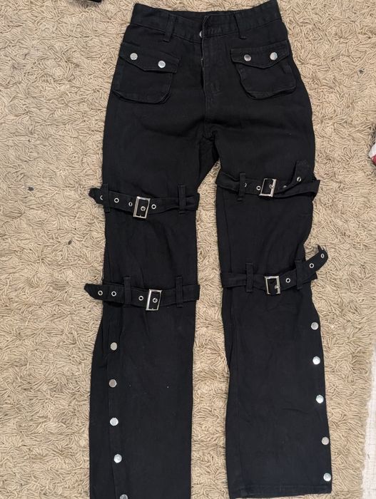 Штани goth, alt,
